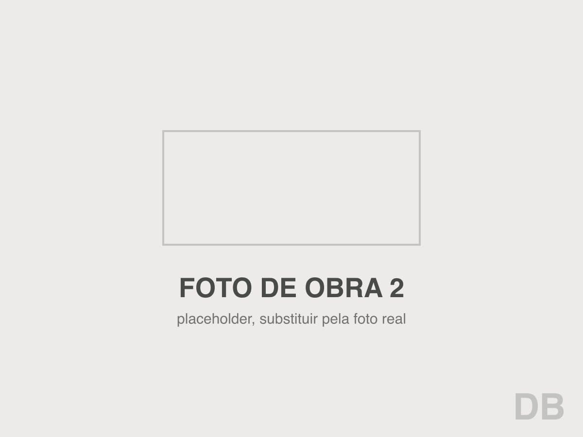 Galpão industrial · Bloco 14x19x39 8 MPa