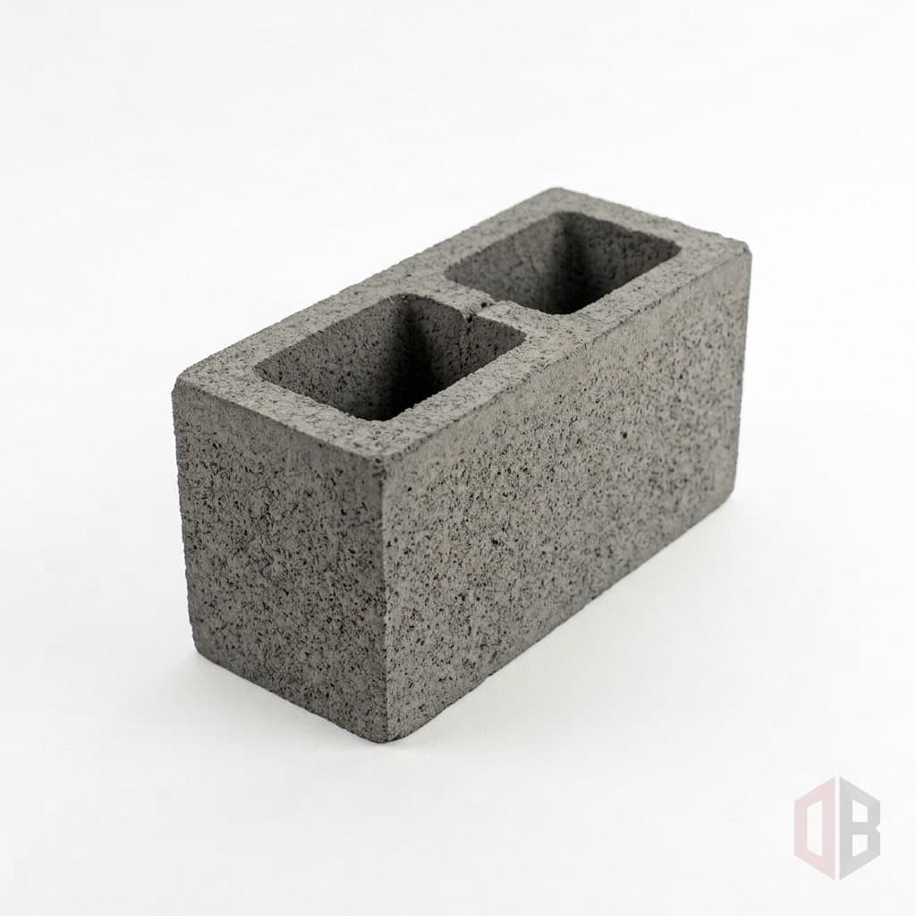 Bloco Estrutural 14x19x39cm