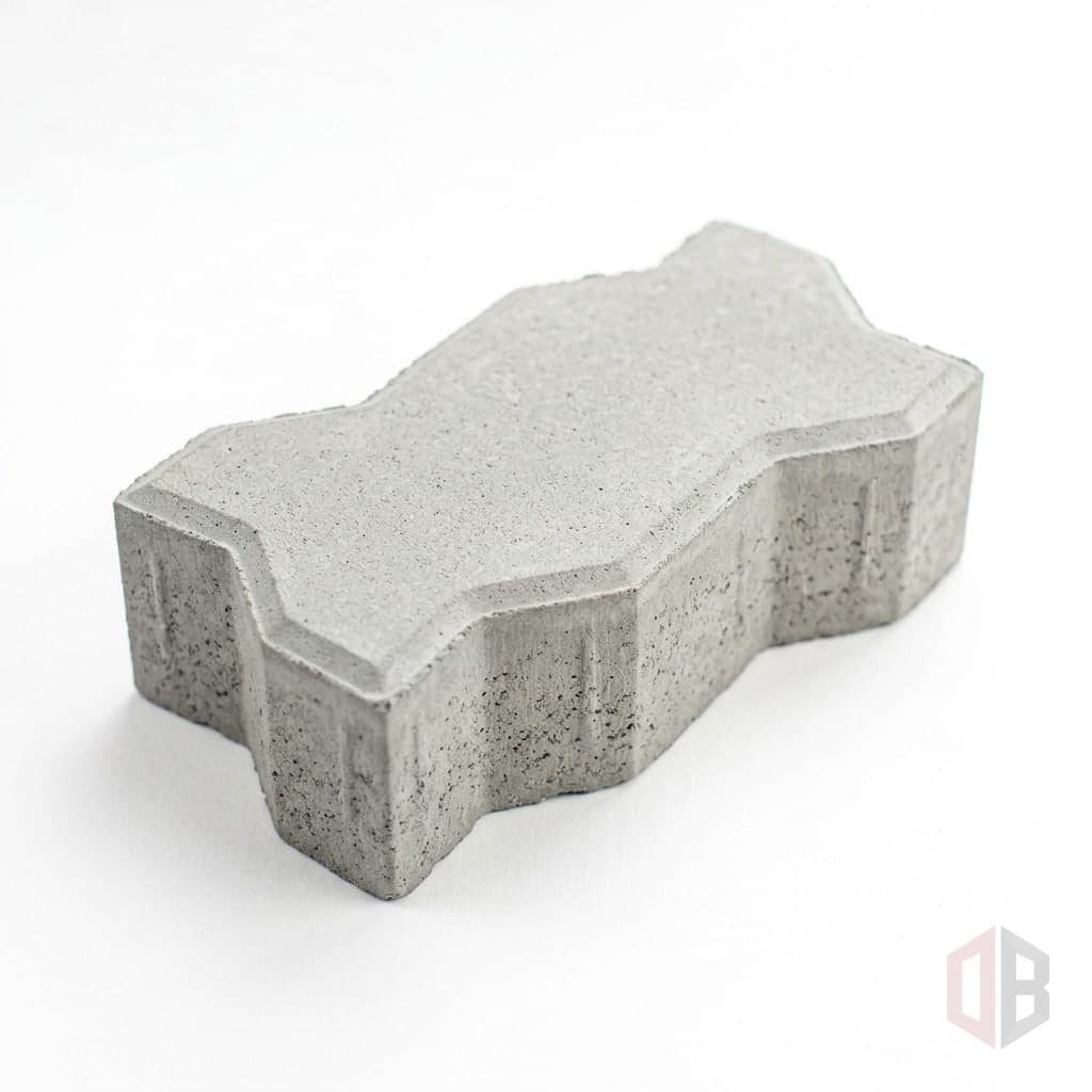 Paver Unistein 16 Faces 06x11x22,5cm